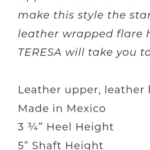 Freebird Teresa 7 black - Picture 8 of 8